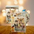 Tales Of Xillia - Includes Soundtrack CD - PlayStation 3 - Complete In Box - Very Good Condition!