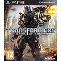 Transformers - Dark of The Moon - PlayStation 3 - Complete In Box - Very Good Condition!