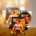 WWE 2K17 - PlayStation 3 - Complete In Box - Good Condition!