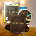 PlayStation 3 - The Elder Scrolls IV: Oblivion - Game of the Year - Complete in Box - Good Condition