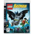 PlayStation 3 - LEGO Batman: The Videogame - Complete In Box - Very Good Condition!
