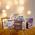 PS3 - Agarest: Generations Of War 2 - Special Collector`s Edition - CIB - Very Good Condition!