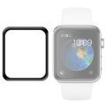 Full Covered Tempered Glass Screen Protector for Apple iWatch - 44mm