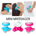 Mini electric massager