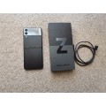 Samsung z flip 3 256gb 5G, with box and original type c cable