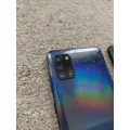 Samsung A31 Dual SIM 128gb 4gb ram with box and cover