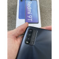 Xiaomi Redmi 9t Dual sim 128gb 6gb ram with box and receipt