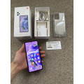 Xiaomi Redmi note 12 pro +PLUS 5G 256GB 11GB ram with box and original charger