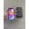 iPhone 12 pro 128gb dual SIM immaculate condition with box