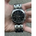 Original Tissot Men`s Couturier Chronograph 42mm Sapphire Watch