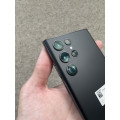 Samsung S22 Ultra 5G 256gb Dual SIM 12gb ram Good condition - BLACK