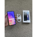 Samsung A54 5G 256gb 8gb ram Dual Sim Excellent condition with box and cable