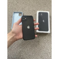 iPhone 11 64gb good condition with box and cover