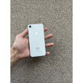iPhone 8 64gb good condition ~ white