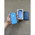 iPhone XR 64GB Good condition with box and charger