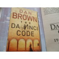 DAN BROWN-  DIGITAL FORTRES  The Da Vinci Code