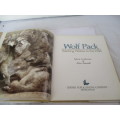 Wolf Pack  Tracking Wolves in the Wild By Sylvia A. Johnson - Alice Aamadt