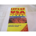 THE BUDGGET GUIDE TO USA & CANADA ,Expanded coverage of NATIONAL PARKS