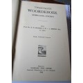 Tweetalige Woordeboek Afrikaans - Engels