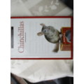 CHINCHILLAS A New  Wwner's Guide to Chinchillas By Audrey Pavia