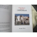CHINCHILLAS A New  Wwner's Guide to Chinchillas By Audrey Pavia