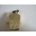 925 Sterling Silver Stylish Pefume bottel/ Pendant