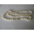 Cultured Peal Necklace with 14 ct Gold clasp