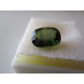 2.98cts Outstanding Natural Top Green Sapphire