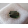 2.98cts Outstanding Natural Top Green Sapphire