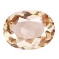 1.16Ct IF Stunning Oval cut 8 x 6 mm !00% Natural Pink Morganite