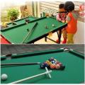Kids Mini Adjustable Snooker Table