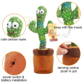 Trending Dancing Cactus Interactive Toy
