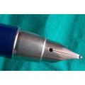 Parker 25 Flighter fountain pen in great condition