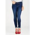 Levi's 311 shaping skinny jeans 8