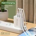 1pc Power Quick Charge 3.0 - White