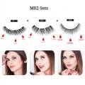 Magnetic Eyeliner & Eyelash M02 Set