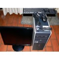 HP DC7900 CMT complete PC with screen, keyboard and mouse