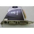 NVIDIA Quadro FX 3700 - graphics card