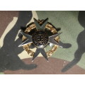 Chaplain's Beret badge