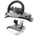 Xbox 360 Wireless Racing Wheel (Force-feedback)