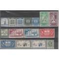 Ireland: From 1922 to 1964: Used, M  and LMM : 3 SCANS-some sets included