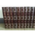 FANTASTIC 12 BOOK COLLECTION OF THE WORKS OF RUDYARD KIPLING!! *PERFECT CONDITION* *COLLECTIBLE*