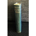 ANTIQUE 1893 HARDCOVER COPY OF MILTONS POETICAL WORKS!