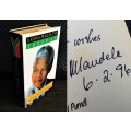 SIGNED FIRST EDITION LONG WALK TO FREEDOM