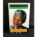 SIGNED FIRST EDITION LONG WALK TO FREEDOM