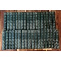 COMPLETE 36 BOOK COLLECTION OF THE WORKS OF CHARLES DICKENS!!