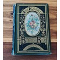 1875 FLORAL BIRTHDAY BOOK *STUNNING ILLUSTRATIONS*