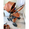 3 in 1 baby strollers