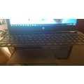 Mint Condition HP 15 (15-r031si) Notebook-2GB RAM, 2.16GHZ, 500GB Hard Drive