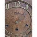 Antique Juba Mantel Clock
